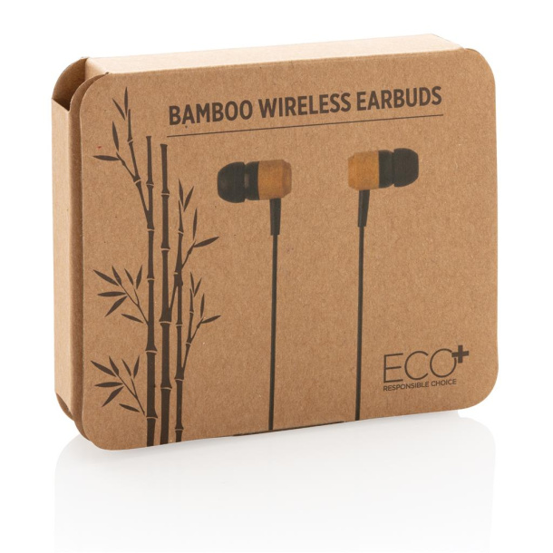  Bamboo bežične slušalice