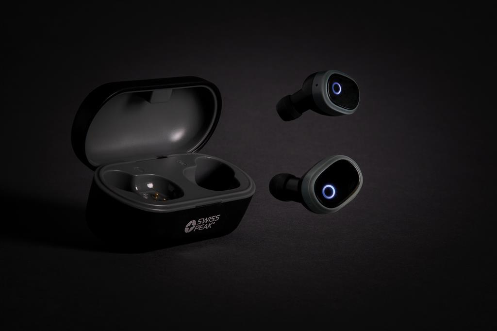 Swiss peak best sale wireless headphones