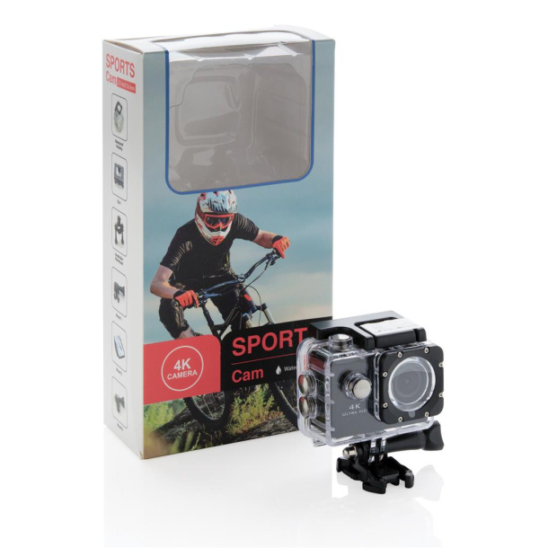  4K sportska kamera