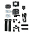  Action camera inc 11 accessories