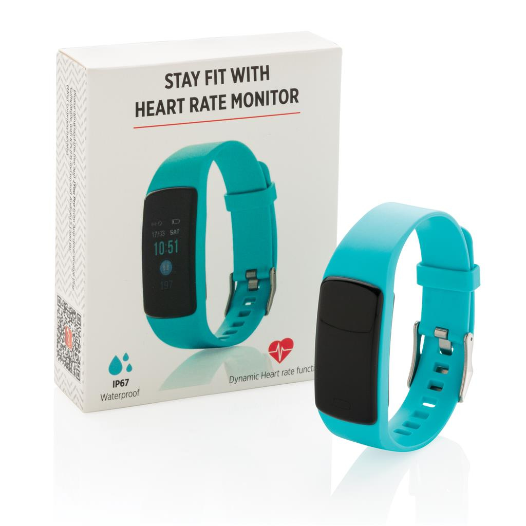 Gusto heart rate monitoring best sale