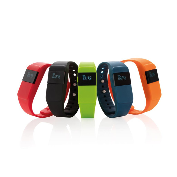 Activity tracker keep fit P330.757 Promoshop