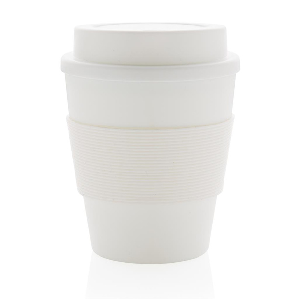  Reusable Coffee cup with screw lid 350ml