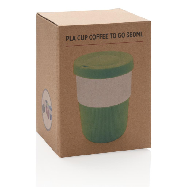  PLA šalica za kavu, 380 ml