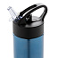  Sport bottle with straw