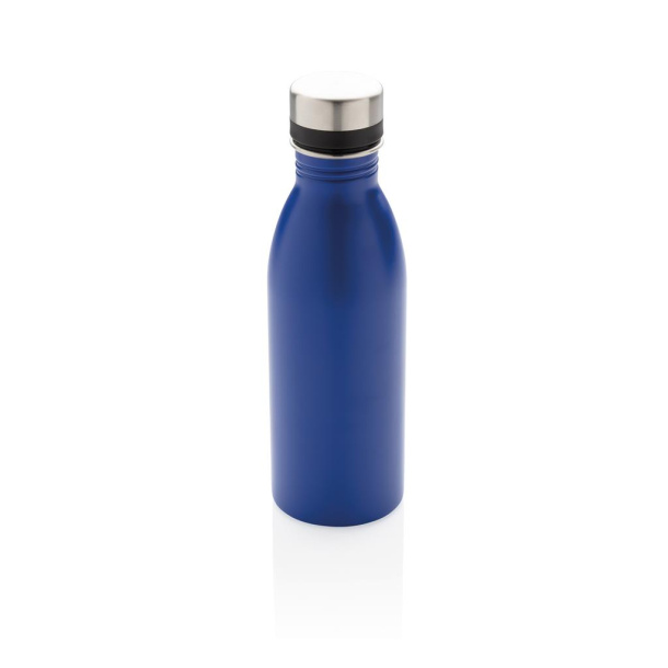 Blue deals water bottle