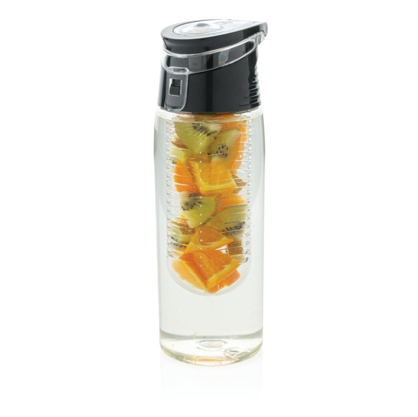  Lockable infuser bottle