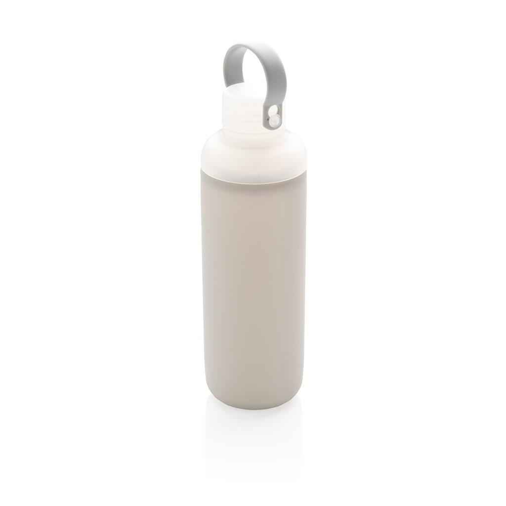 Glass drinking store bottle