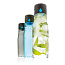  Aqua hydration tracking tritan bottle