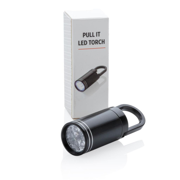  Pull it LED torch