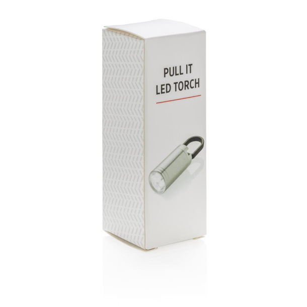  Pull it LED torch