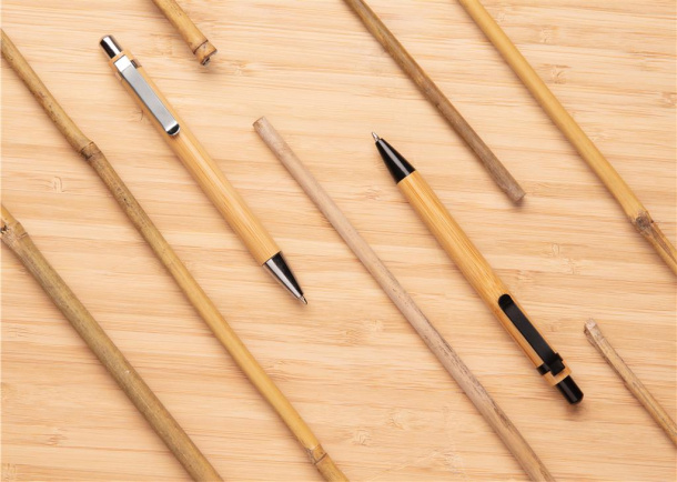  Bambus kemijska olovka