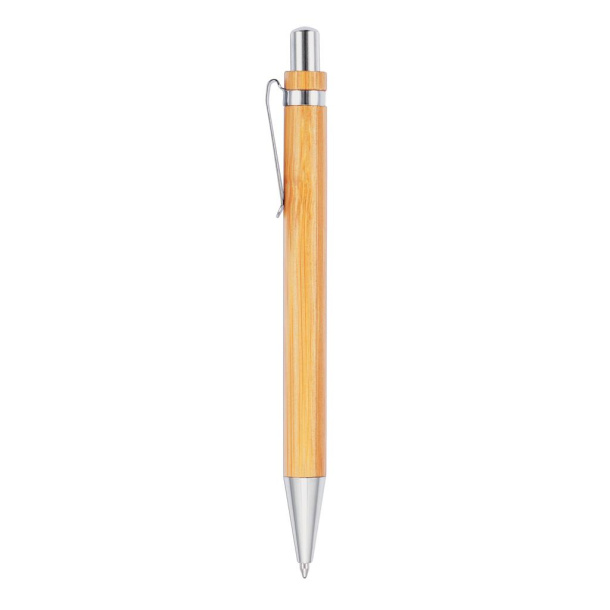  Bamboo pen