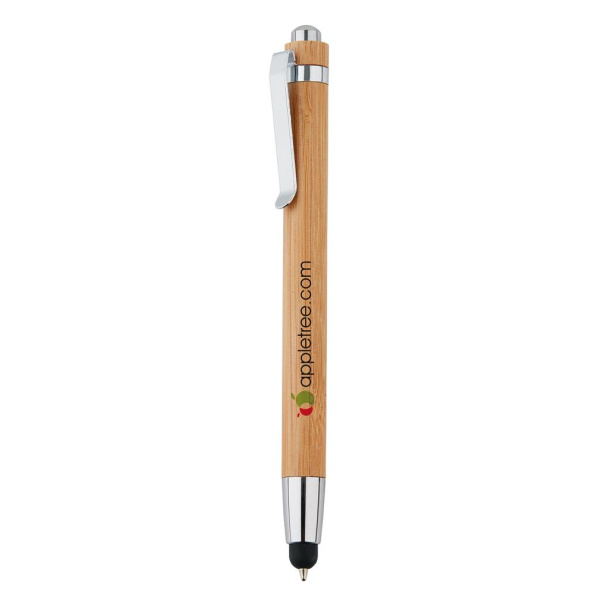  Kemijska olovka bambus touch