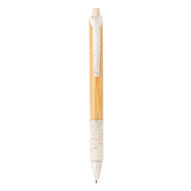  Kemijska olovka od bambusa i eko plastike