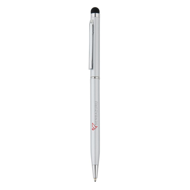  Thin metal stylus pen