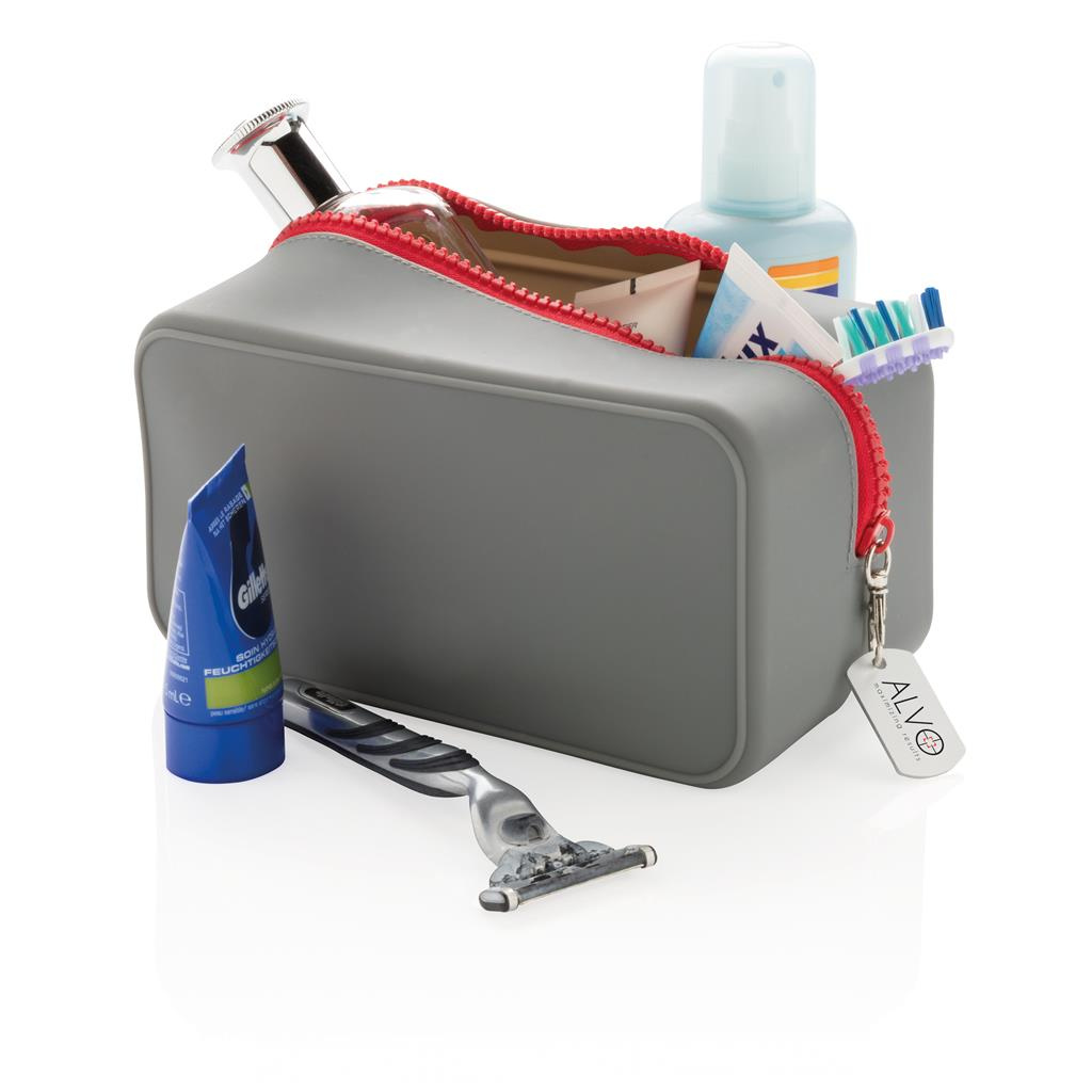 Leak proof toiletry 2025 bag