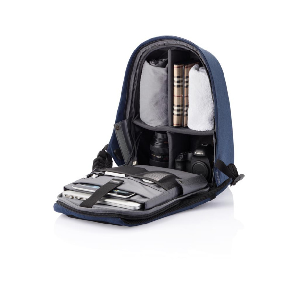 Bobby pro anti theft backpack P705.241 Promoshop