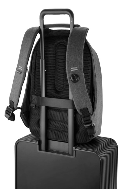 Bobby tech anti theft backpack P705.251 Promoshop