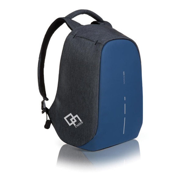 Bobby compact anti theft backpack P705.530 Promoshop