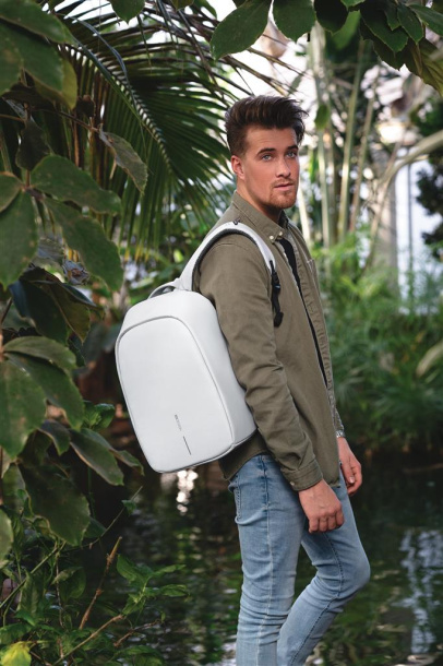 Bobby hero spring anti theft backpack P705.762 Promoshop