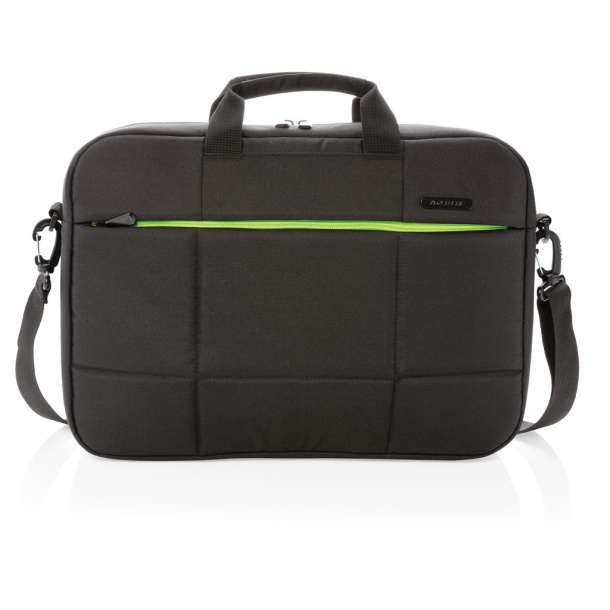  Soho business RPET 15.6"laptop bag PVC free