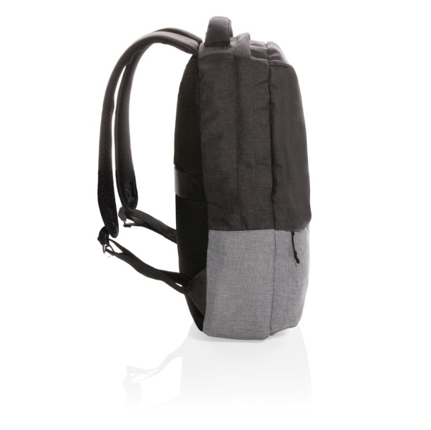  Dvobojni ruksak za prijenosna računala 15.6" od RPET-a s RIFD-om bez PVC-a