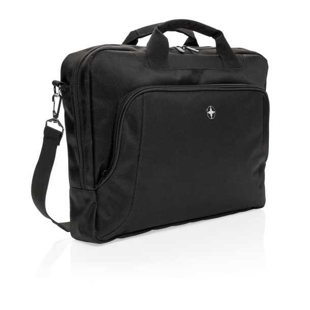  Swiss Peak deluxe 15.6” laptop bag