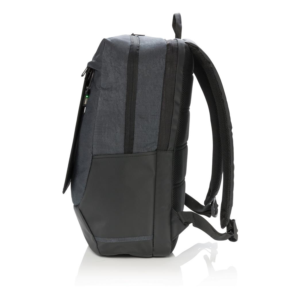 Swiss peak best sale eclipse solar backpack