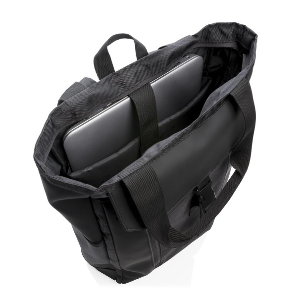  Swiss Peak ruksak/torba za 15" prijenosno računalo s RFID-om