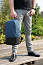  Standard RFID anti theft backpack PVC free
