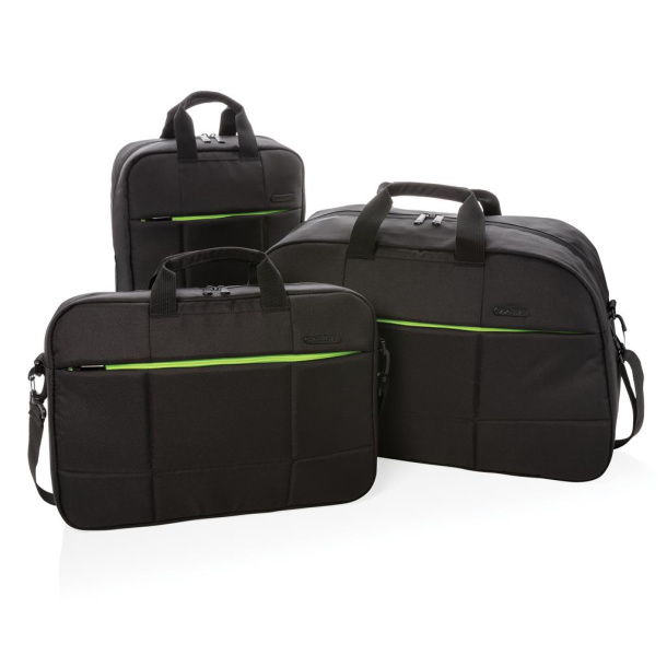  Soho business RPET 15.6" laptop backpack PVC free