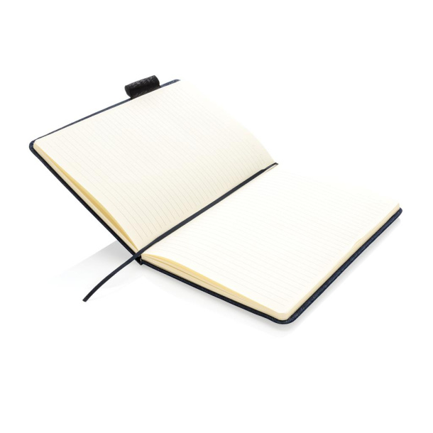 Deluxe A5 denim notebook