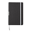  Deluxe A5 notebook with pen holder