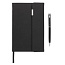  Swiss Peak deluxe A5 notebook and pen set