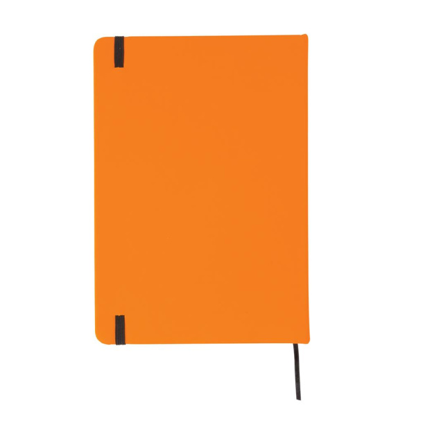  Standard hardcover PU notebook A5