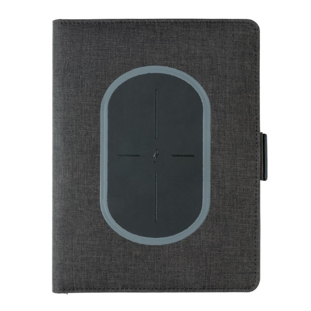  Air 5W wireless charging notebook cover A5