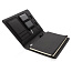  Air 5W RPET wireless charging notebook cover A5