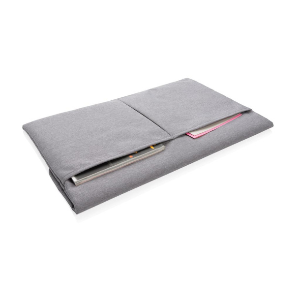  Magnetic closing 15.6" Laptop sleeve PVC free
