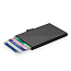  C-Secure aluminijski držač kartica s RFID zaštitom od skeniranja