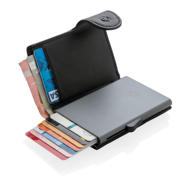  c-secure novčanik i držač kartica s RFID zaštitom od skeniranja