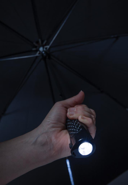  23" ručni LED kišobran