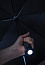  23" manual open/close  LED umbrella