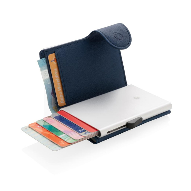  C-Secure RFID card holder & wallet
