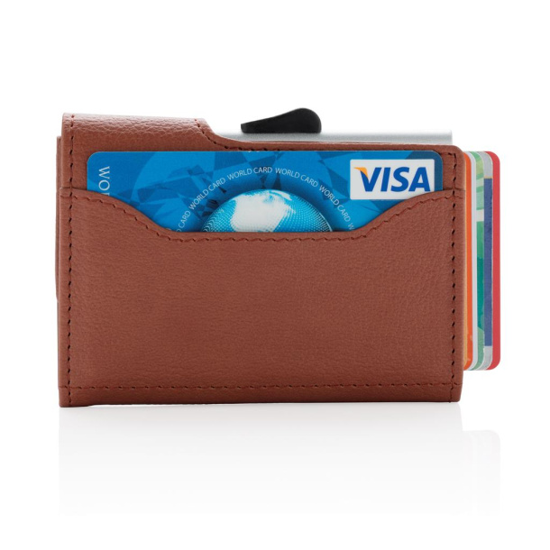  C-Secure držač katica i novčanik s RFID zaštitom