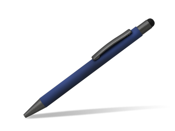 TITANIUM TOUCH Metal `touch` ball pen