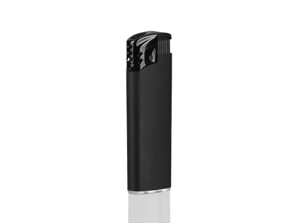 TURBO SOFT electronic plastic lighter - ITEK