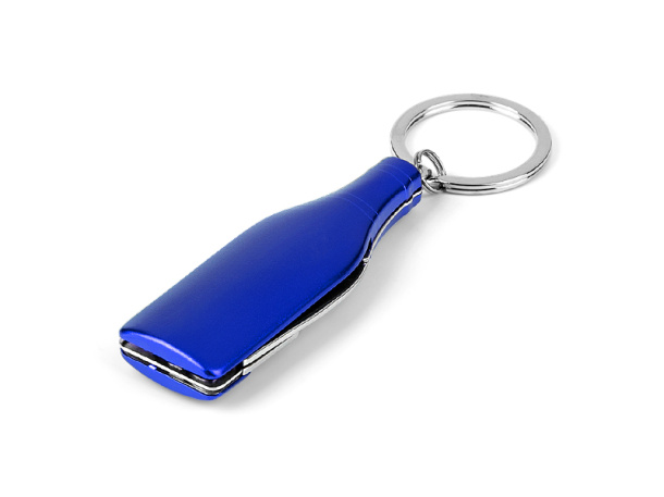 BOTELLA key holder - multifunctional knife