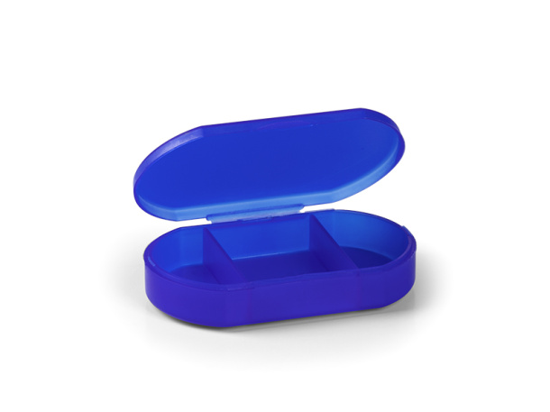 DAILY plastic pill box