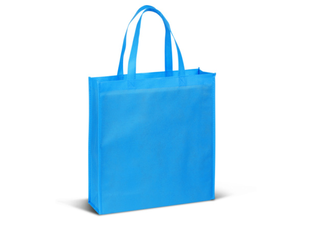 Woven shopping bags top